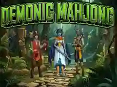 Mchezo Mahjong Ya Kiyaskia online