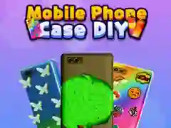 Mchezo Kesi ya Simu ya Mkononi DIY online