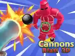 Mchezo Kufuruya Milipuko 3D online