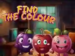 Mchezo Pata rangi online