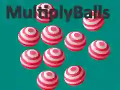 Mchezo Bola zinazoongezeka online