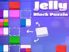 Mchezo Puzzle ya Vifungo vya Jelly online