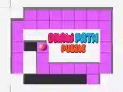 Mchezo Chora Njia Puzzle online