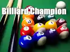 Mchezo Mshindi wa billiards online