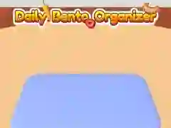 Mchezo Mpangilio wa Bento wa Kila Siku online