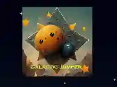 Mchezo Mrukaji wa Galactic  online Mchezo Mrukaji wa Galactic  online