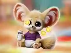Mchezo Fennec Mbweha online