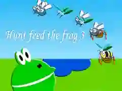 Mchezo Uwindaji Kulisha Chura 3 online Mchezo Uwindaji Kulisha Chura 3 online