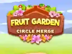 Mchezo Bustani wa Matunda: Mchanganyiko wa Duara online