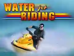 Mchezo Kuingia kwenye Jet Ski online