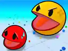 Mchezo Simu Ya Kula Mpira online