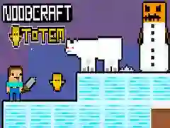 Mchezo NoobCraft Totem online Mchezo NoobCraft Totem online