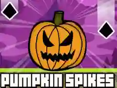 Mchezo Mchanga wa Pumpkins online