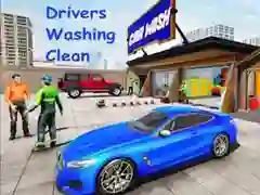 Mchezo Safisha Madereva online Mchezo Safisha Madereva online