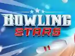 Mchezo Nyota za Bowling online