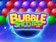 Mchezo Bubble Shooter Pop online