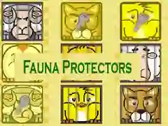 Mchezo Walinzi wa Fauna online