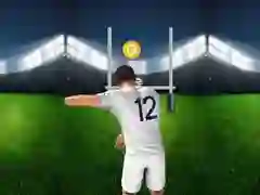 Mchezo Rugby Kicks Mtandaoni online