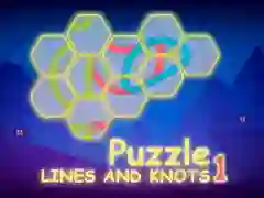 Mchezo Puzzle Mistari na Nyota 1 online