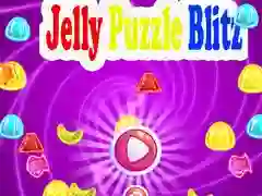 Mchezo Jelly Puzzle Blitz online