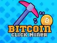 Mchezo Bitcoin Bonyeza Mchimbaji online
