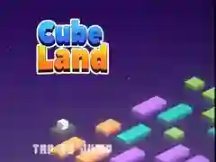 Mchezo Nchi ya Cube online Mchezo Nchi ya Cube online
