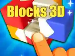 Mchezo Block 3D online Mchezo Block 3D online