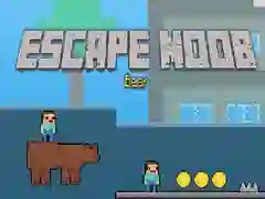 Mchezo Kutoka kwa Noob Bear online