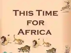 Mchezo Hii mara kwa Afrika online