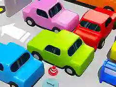 Mchezo Eneo langu la maegesho online