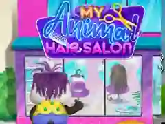 Mchezo Salon yangu ya manyoya ya wanyama online Mchezo Salon yangu ya manyoya ya wanyama online