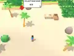 Mchezo Kisiwa cha Kuishi online