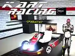 Mchezo Kart Racing Mwisho online Mchezo Kart Racing Mwisho online