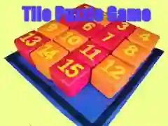 Mchezo Mchezo wa Picha za Tiles online