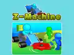 Mchezo Mashine Z online Mchezo Mashine Z online
