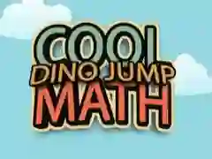 Mchezo Cool Dino Kuruka Hisabati online Mchezo Cool Dino Kuruka Hisabati online