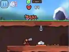 Mchezo Ulinzi wa Mnara wa Wachimbaji Dhahabu online