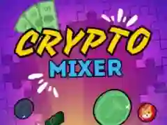 Mchezo Mchanganyiko wa Crypto online Mchezo Mchanganyiko wa Crypto online