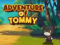 Mchezo Safari ya Tommy online Mchezo Safari ya Tommy online