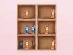 Mchezo Kusanya Paka online