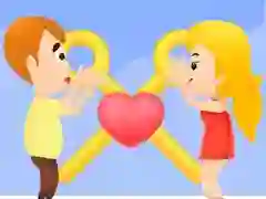 Mchezo Hadithi ya Upendo wa Pin Puzzle online Mchezo Hadithi ya Upendo wa Pin Puzzle online