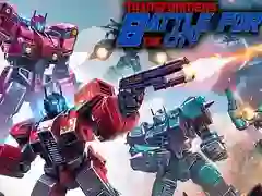 Mchezo Transformers: Vita kwa Jiji online