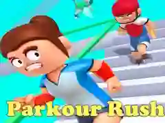 Mchezo Parkour Haraka online