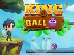 Mchezo Mfalme wa Mpira online