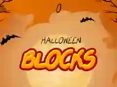Mchezo Block za Halloween online