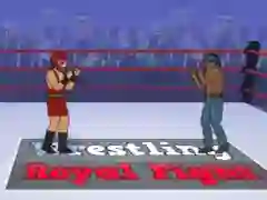 Mchezo Mapambano ya Kifalme online Mchezo Mapambano ya Kifalme online