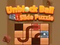 Mchezo Fungua Mpira: Puzzle ya Kuteleza online