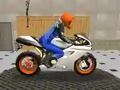 Mchezo Mega Ramp Mchezo wa Baiskeli online Mchezo Mega Ramp Mchezo wa Baiskeli online