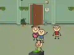 Mchezo Simulashi ya Mwalimu wa Shule online