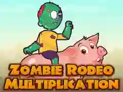 Mchezo Zombie Rodeo Udhibitisho online